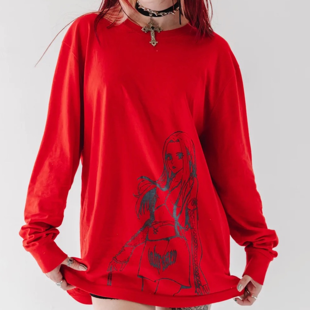 ANIME TSHIRT INDEPENDENT DESIGNER